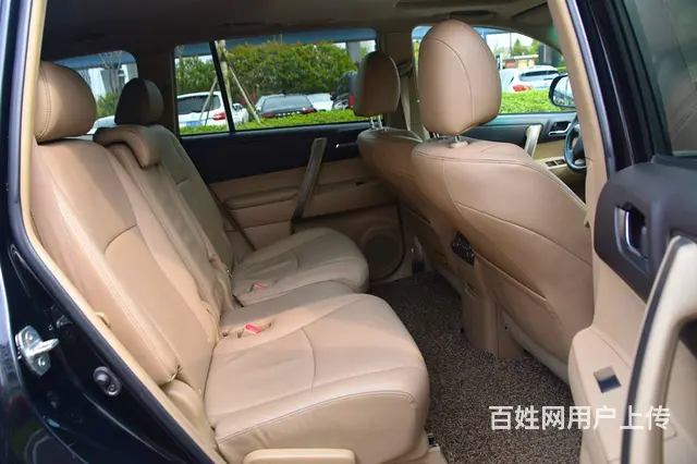 丰田 汉兰达 2011款 2.7 手自一体 两驱7座豪华版 - 图片 6