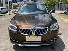 中华V5 2014款 1.5T 手动 两驱豪华型