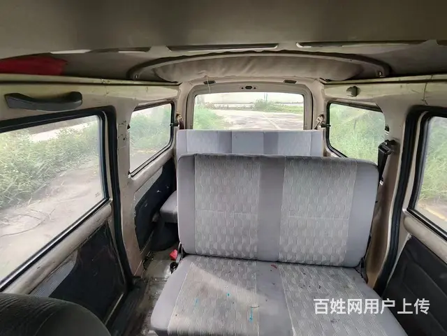 13年上牌五菱荣光面包车 - 图片 9