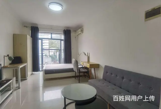 拱北关口岭秀城电梯精装大公寓出租，租价2300。近关口 - 图片 5