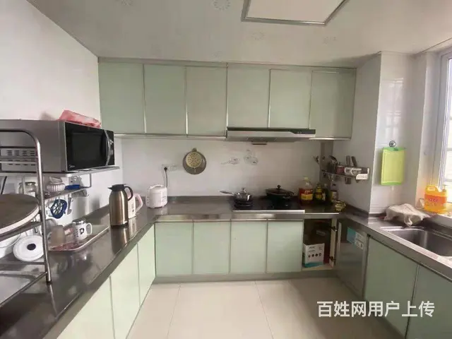 降价急卖！碧水华庭电梯黄金楼层151平车库20平，有在租车位 - 图片 7