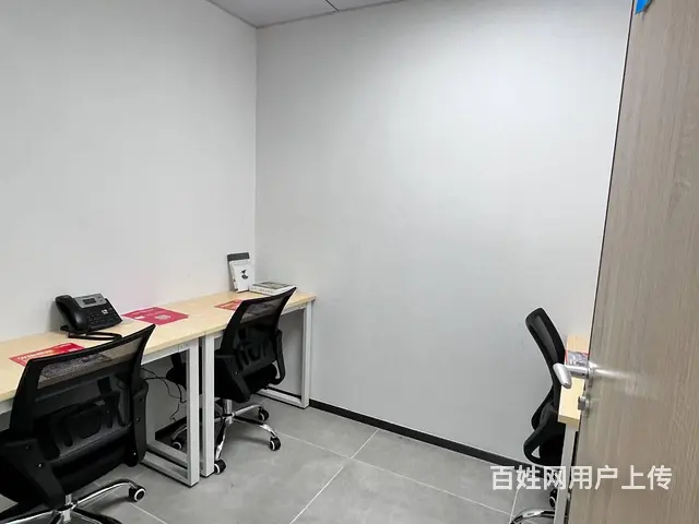 (出租)8月特价|芳村坑口鹤洞|现在50-100平靠窗办公室 - 图片 5
