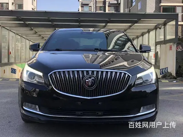 别克 君越 2013款 2.0T SIDI 手自一体 智享旗 - 图片 10