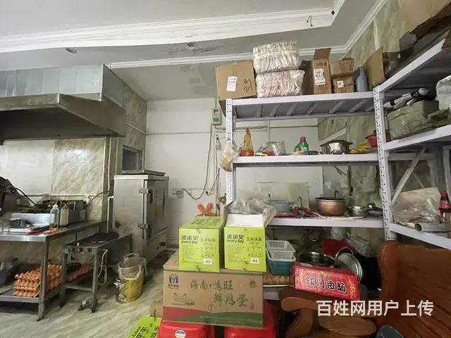 （51旺铺推荐）金鸡岭25平外卖店转让 - 图片 4