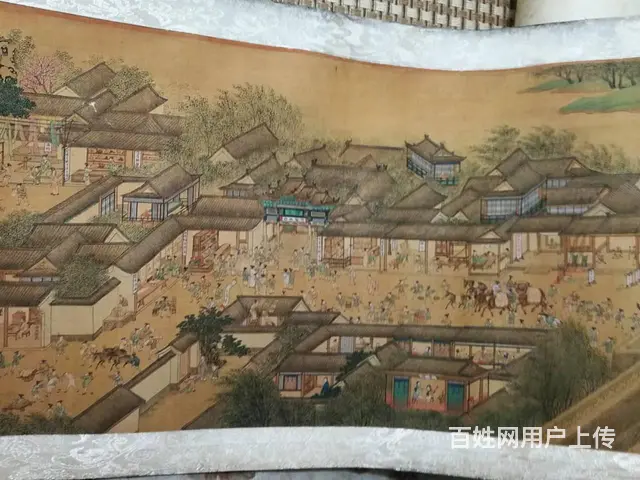 出售仇英清明上河图 - 图片 4