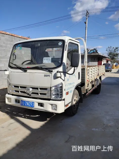 时代汽车 领航 自卸车 国4 - 图片 6