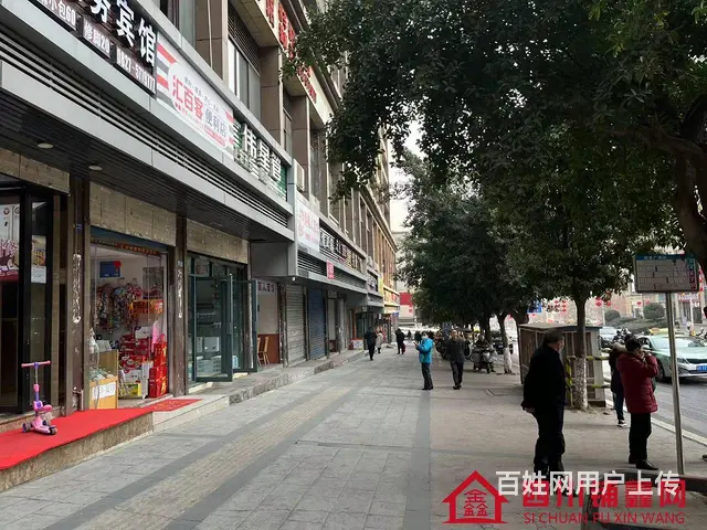 (四川铺鑫网)江北财富广场对面50平便利店转让 - 图片 4