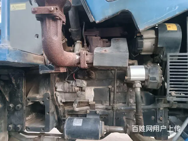 2014年雷沃1000拖拉机 - 图片 7