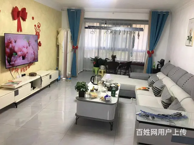 文兴水尚 普通住宅2厅 精装修 - 图片 1