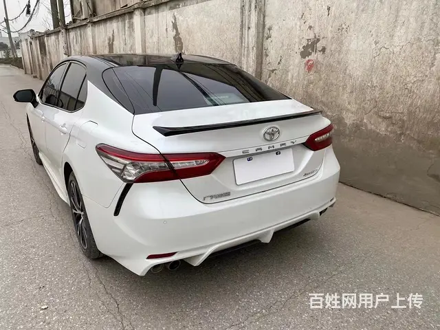 2019款  凯美瑞  运动2.0S  无极 - 图片 8