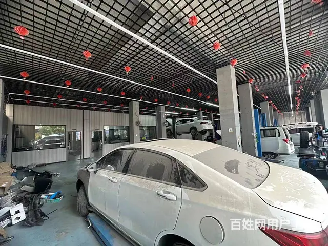 【优选推荐】给钱就转，郑集好位置汽修厂转让，可空转 - 图片 5