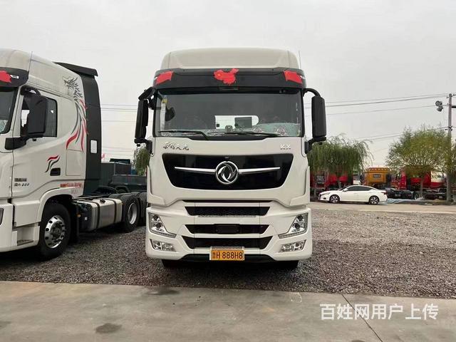 21年2月 旗舰kx 560马力 手自一体带液缓的图片