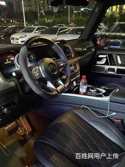 奔驰G-Class AMG [G级 AMG] 2020款 G - 图片 4