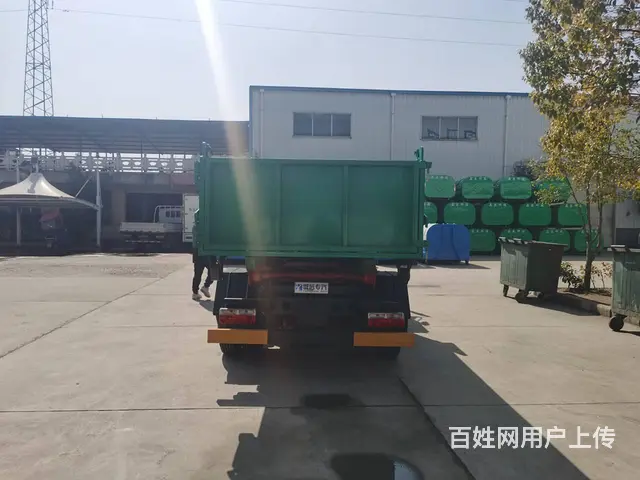 8方建筑垃圾箱厂家直销 - 图片 4