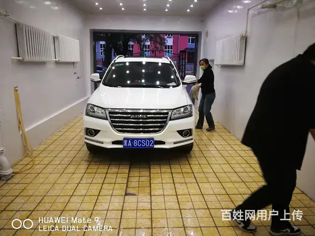下夹树临街车库洗车行 - 图片 3