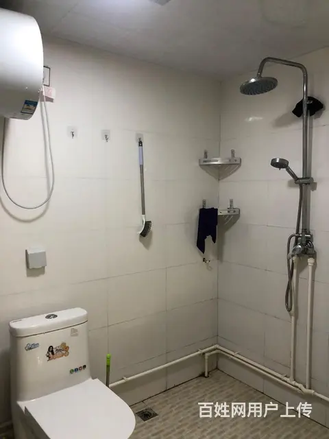 上东盛景3楼两室一厅有空调包网能做饭 - 图片 5