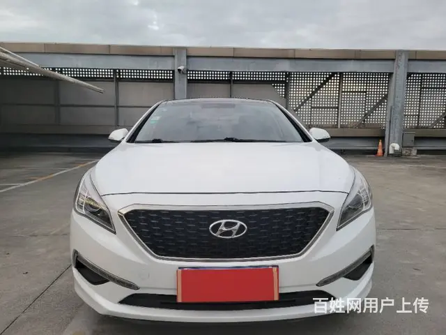 现代 索纳塔 2015款 第九代索纳塔 1.6TGDI 双离 - 图片 4