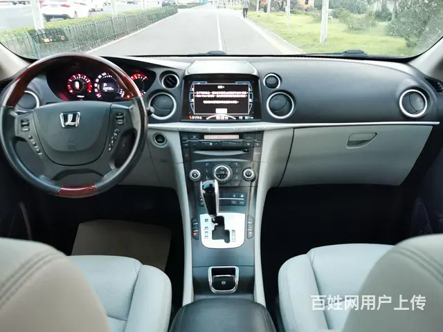 纳智捷 大7 SUV 2014款 2.2T 手自一体 四驱智 - 图片 9