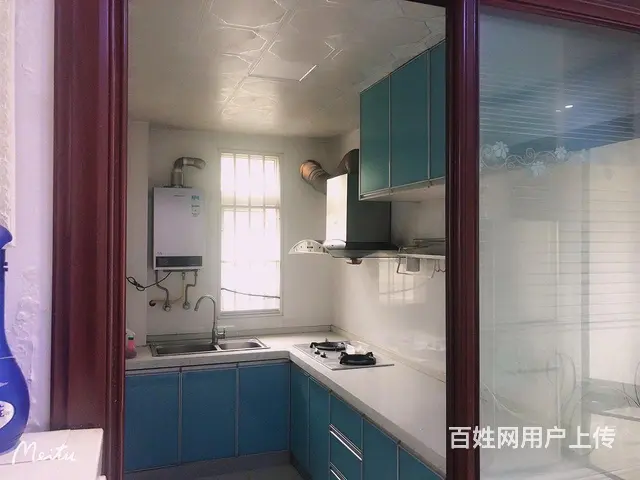 传世经典二期小三室家具家电齐全，有暖气 - 图片 6