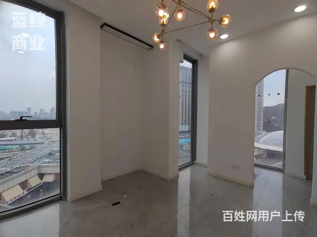 环球港金座80平高层南向纯办公欢迎看房 - 图片 3