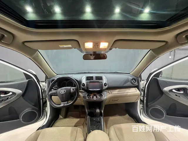【搞定了！】丰田RAV4 2011款 2.0 自动 豪华版 - 图片 7