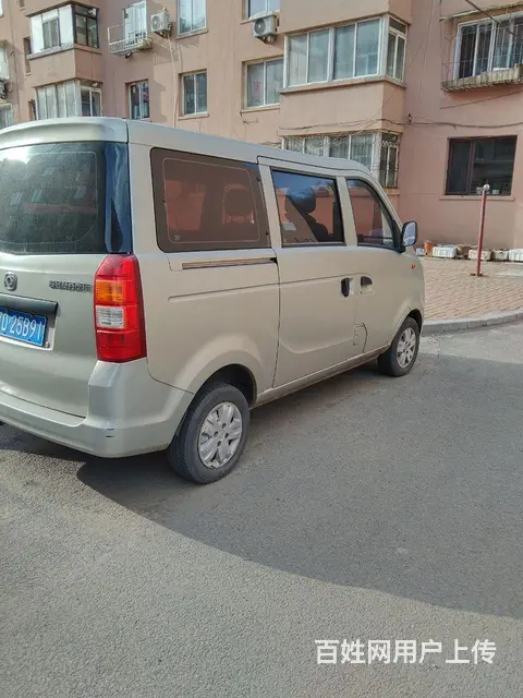【搞定了！】海马福仕达面包车 - 图片 2