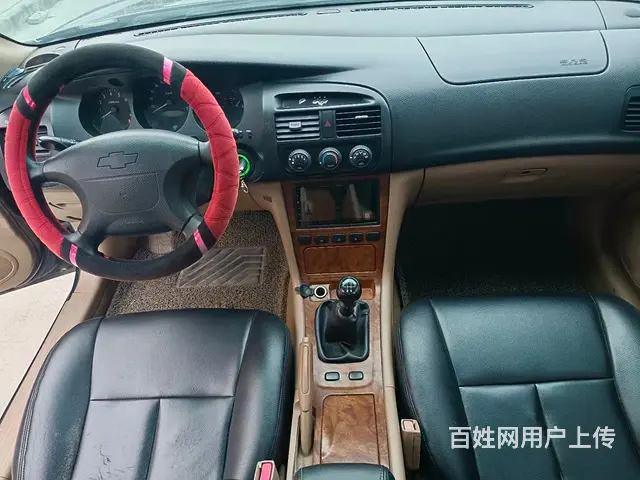 雪佛兰 景程 2007款 2.0 手动 SX 豪华版 - 图片 7