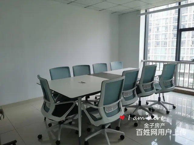 北城天地金通国际120方200精装带家具，格局4加1租价格低 - 图片 9