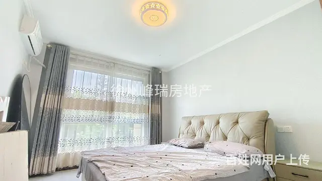 急租区政府对面 精装两室 家具家电齐全 带暖气 拎包即住！！ - 图片 3
