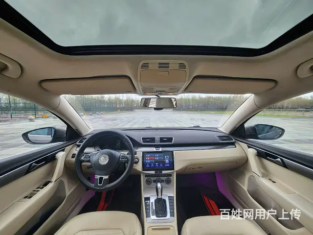 大众 迈腾 2013款 1.8TSI 双离合 豪华版 - 图片 8