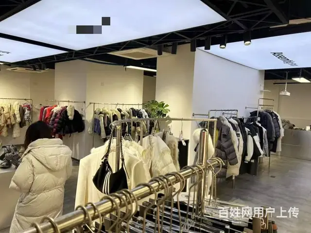 （兴铺）长虹世纪城临街大开间门面空转行业无限制 - 图片 5
