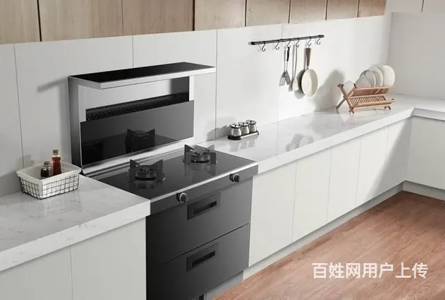 萧山区厨房电器维修 集成灶燃气灶油烟机维修 - 图片