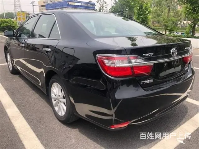 丰田 凯美瑞 2016款 2.0E 手自一体 十周年纪念精英 - 图片 9