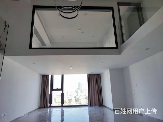 珠海体育中心摩天办公 恒大天玺70-156㎡复式精装洗手间 - 图片 9