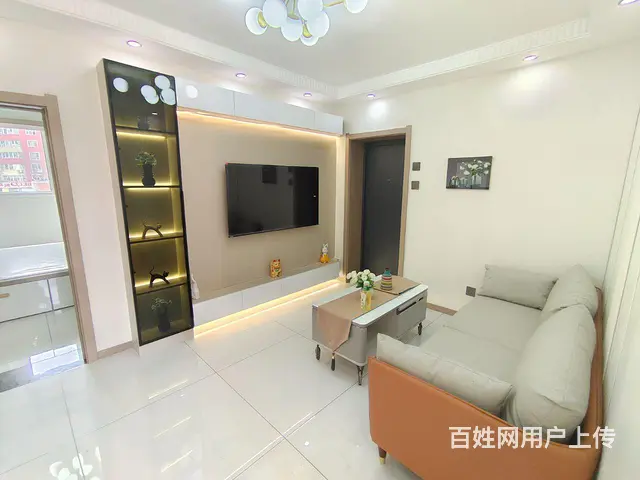 3楼三室 师范 树梁 和平 精装地热 拎包入住 - 图片 9