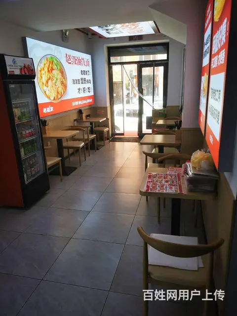 【搞定了！】南岗 光芒街 餐饮美食餐馆 整店转让 临街门面 - 图片 4