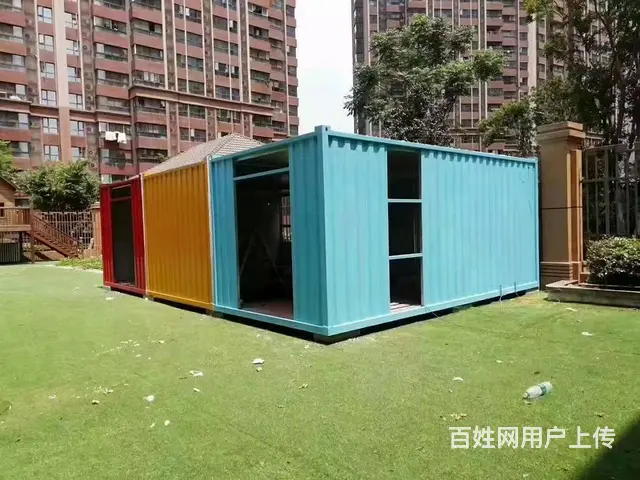 住人集装箱高低床出租 - 图片 5