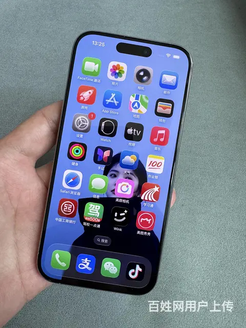 深圳闲置iPhone 15 Pro 原装正品 - 图片 7