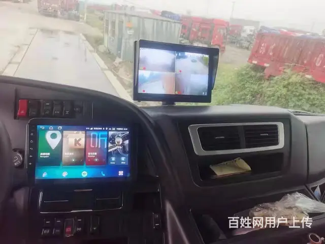 河南省20年8月540马力杉德卡带液环挂车 - 图片 2