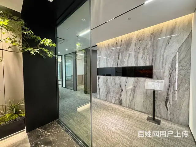九堡地铁口甲级写字楼杭海金座，精装，可定制配套设施齐全 - 图片 8