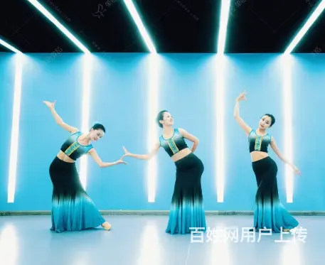 年会开场舞策划编排教学成品舞 - 图片 3