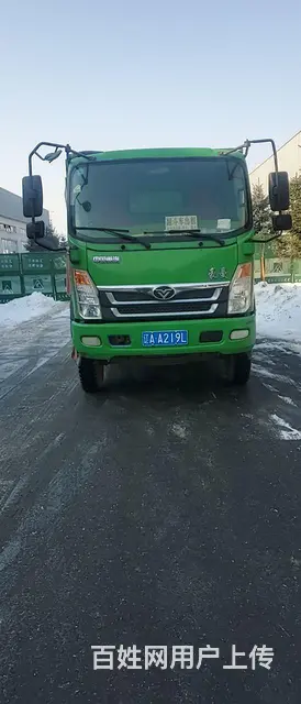 豪曼自卸车 - 图片 1
