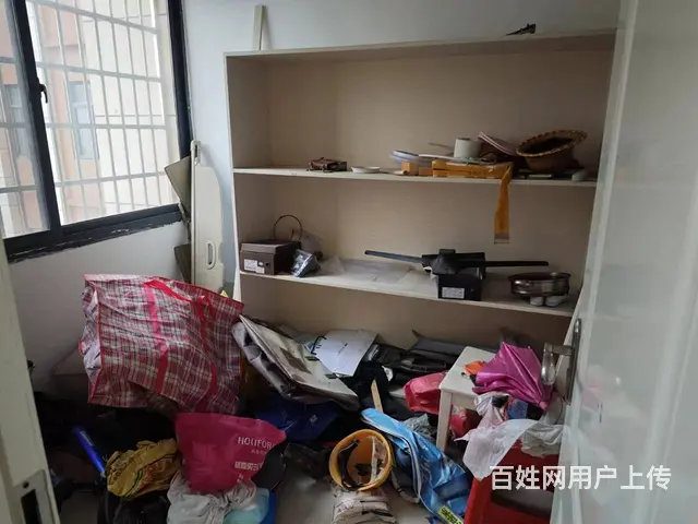上高花园电梯房清爽装修四房中央空调小区环境好业主急售看房方便 - 图片 6