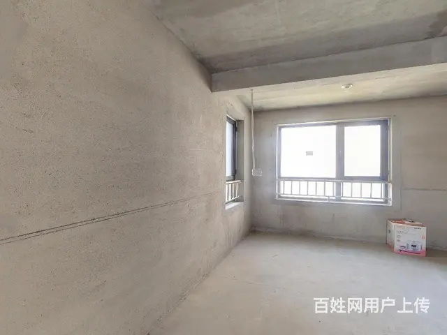 保利香榭里公馆毛坯三居室，带小棚，户型方正 - 图片 6