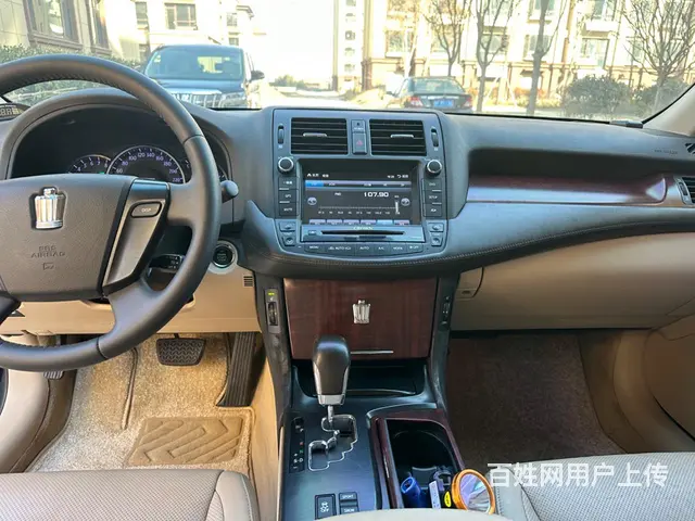 丰田 皇冠 2012款 2.5 手自一体 Royal 导航版 - 图片 6
