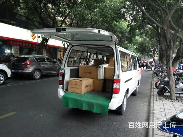 成都金杯车出租，拉人拉货搬家。 - 图片 6