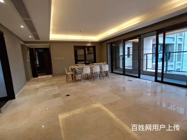 吉大九洲城 万豪 万科珠宾花园 精装 四房二卫 可租可售 - 图片 1