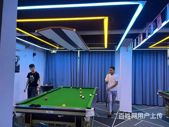 （51旺铺推荐）凤翔街道300平台球棋牌馆整体转让 - 图片 8