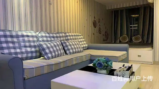 市区步行街网红公寓租金1800一房一厅精装修家电齐全拎包入住 - 图片 3