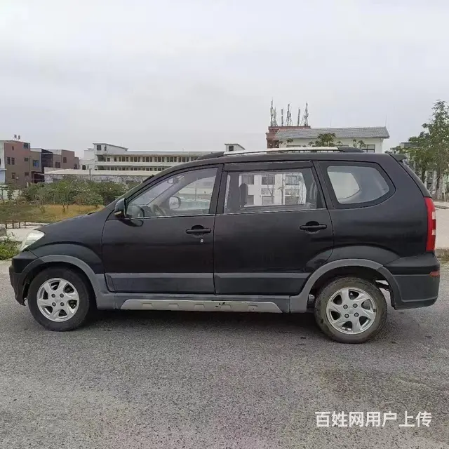 一汽 森雅S80 2015款 1.3 手动 标准版7座 - 图片 6